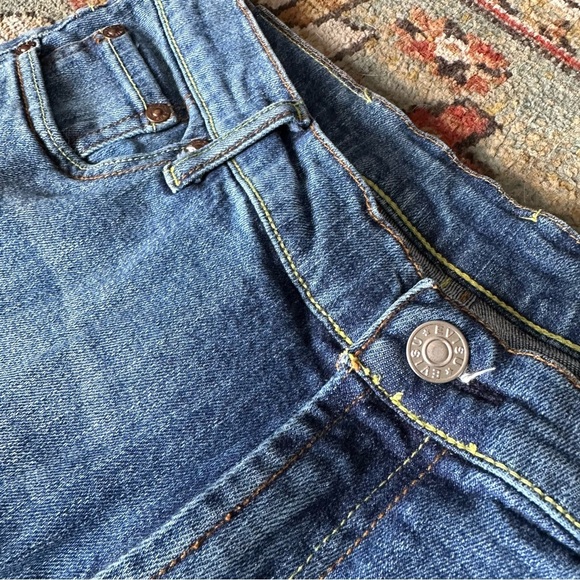 EVISU Y2K Jeans 31” - Picture 6 of 10